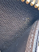 LOUIS VUITTON MINI LIN ZIPPY WALLET