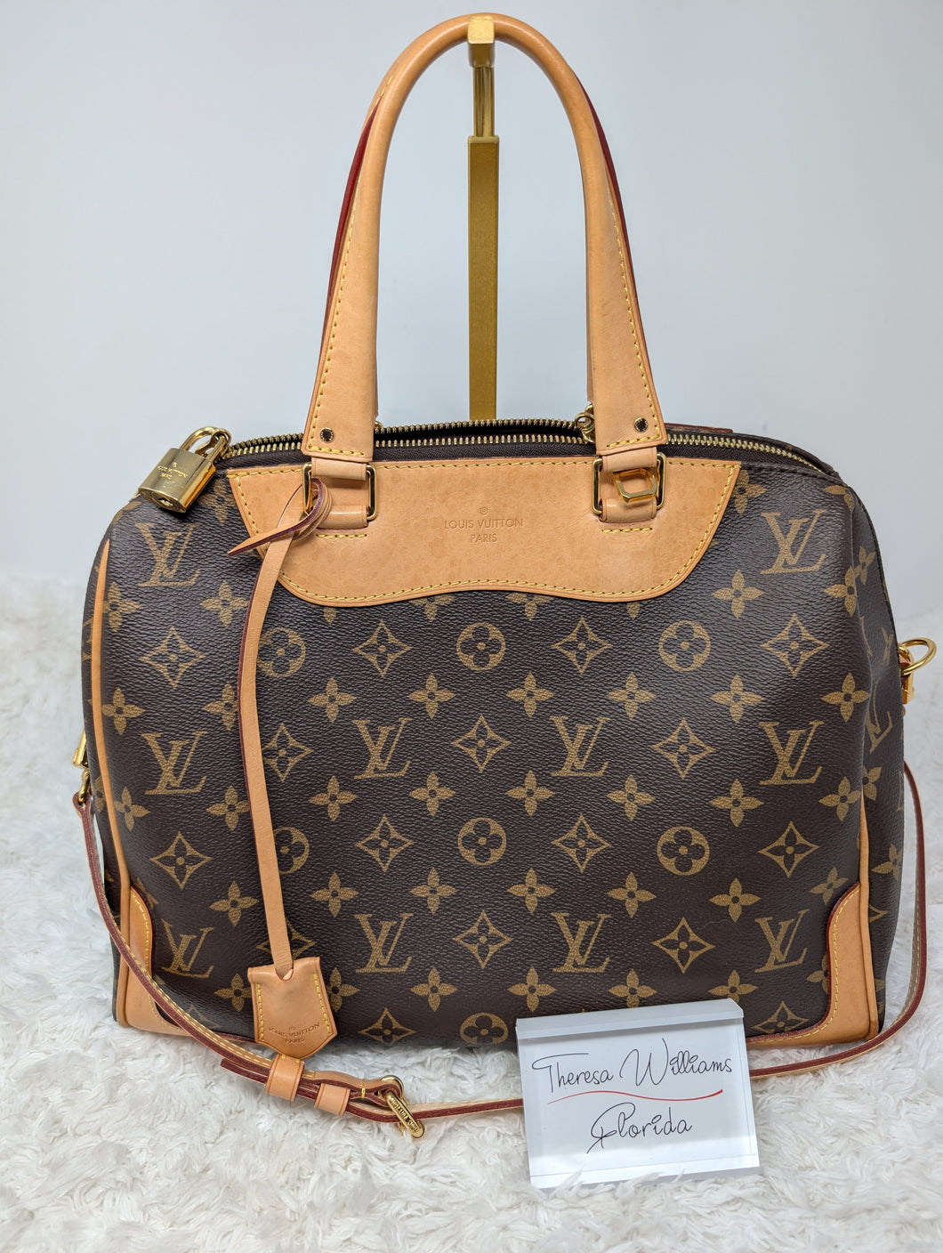 LOUIS VUITTON NM RETIRO MM