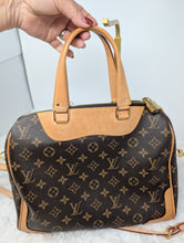 LOUIS VUITTON NM RETIRO MM