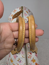 LOUIS VUITTON LIMITED EDITION WATERCOLOR SPEEDY 35