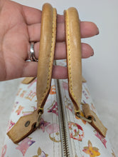 LOUIS VUITTON LIMITED EDITION WATERCOLOR SPEEDY 35