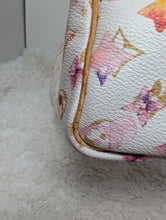 LOUIS VUITTON LIMITED EDITION WATERCOLOR SPEEDY 35