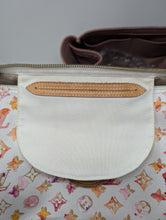 LOUIS VUITTON LIMITED EDITION WATERCOLOR SPEEDY 35