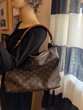 LOUIS VUITTON MONOGRAM SULLY PM