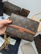 Louis Vuitton Pochette Arche belt bag, non branded chain can be added
