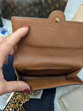 Louis Vuitton Pochette Arche belt bag, non branded chain can be added