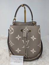 LOUIS VUITTON BICOLOR NEONOE MM