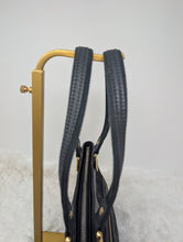 LOUIS VUITTON BLUE MINI LIN LUCILLE PM