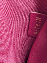 LOUIS VUITTON MONOGRAM FELICIE, BOTH INSERTS