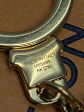 LOUIS VUITTON SPRING STREET BAG CHARM, LIKE NEW IN BOX