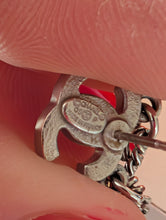 CHANEL DANGLE EARRINGS