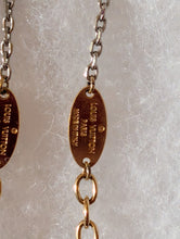 LOUIS VUITTON LOGOMANIA EARRINGS