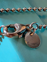TIFFANY & CO KEY PENDANT