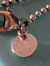 TIFFANY & CO KEY PENDANT