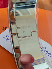 HERMES CLIC CLAC H BRACELE, ROSE, SIZE PM, BRAND NEW IN BOX