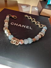 CHANEL PEARLS BRACELET