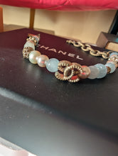 CHANEL PEARLS BRACELET