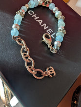 CHANEL PEARLS BRACELET