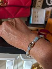 CHANEL PEARLS BRACELET