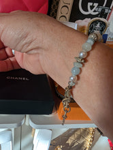 CHANEL PEARLS BRACELET
