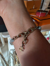 CHANEL PEARLS BRACELET