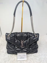 YSL MEDIUM LOULOU, MINT