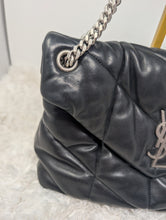 YSL MEDIUM LOULOU, MINT