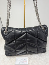 YSL MEDIUM LOULOU, MINT