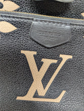 LOUIS VUITTON BICOLOR POCHETTE ACCESSORIES