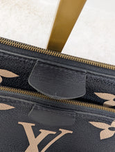 LOUIS VUITTON BICOLOR POCHETTE ACCESSORIES
