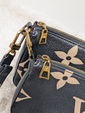 LOUIS VUITTON BICOLOR POCHETTE ACCESSORIES