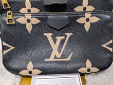 LOUIS VUITTON BICOLOR POCHETTE ACCESSORIES