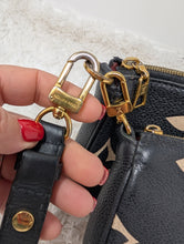 LOUIS VUITTON BICOLOR POCHETTE ACCESSORIES