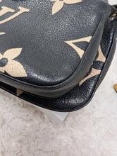 LOUIS VUITTON BICOLOR POCHETTE ACCESSORIES