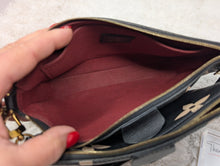 LOUIS VUITTON BICOLOR POCHETTE ACCESSORIES