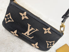 LOUIS VUITTON BICOLOR POCHETTE ACCESSORIES