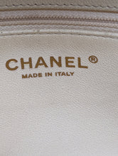 CHANEL COCO CAVIAR TOP HANDLE, LIZARD NOT EMBOSSED, RARE