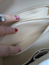 CHANEL COCO CAVIAR TOP HANDLE, LIZARD NOT EMBOSSED, RARE