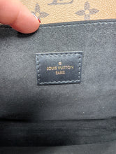 LOUIS VUITTON MONOGRAM REVERSE METIS POCHETTE