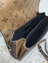 LOUIS VUITTON MONOGRAM REVERSE METIS POCHETTE