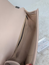 CHANEL BABY PINK CALFSKIN NEW MEDIUM BOY BAG