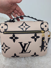 LOUIS VUITTON LIMITED EDITION CRAFTY METIS POCHETTE