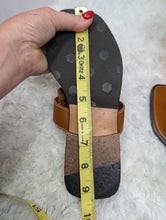 HERMES SANDALS, SIZE 6 WITH BOX