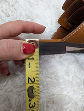 HERMES SANDALS, SIZE 6 WITH BOX