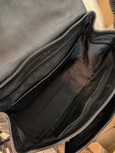 LOUIS VUITTON LOCKME MM PYTHON