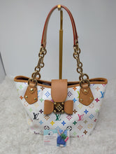 LOUIS VUITTON MURAKAMI MULTICOLOR ANNIE MM