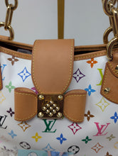 LOUIS VUITTON MURAKAMI MULTICOLOR ANNIE MM