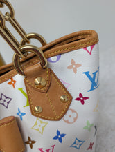 LOUIS VUITTON MURAKAMI MULTICOLOR ANNIE MM