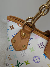 LOUIS VUITTON MURAKAMI MULTICOLOR ANNIE MM
