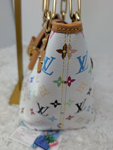 LOUIS VUITTON MURAKAMI MULTICOLOR ANNIE MM